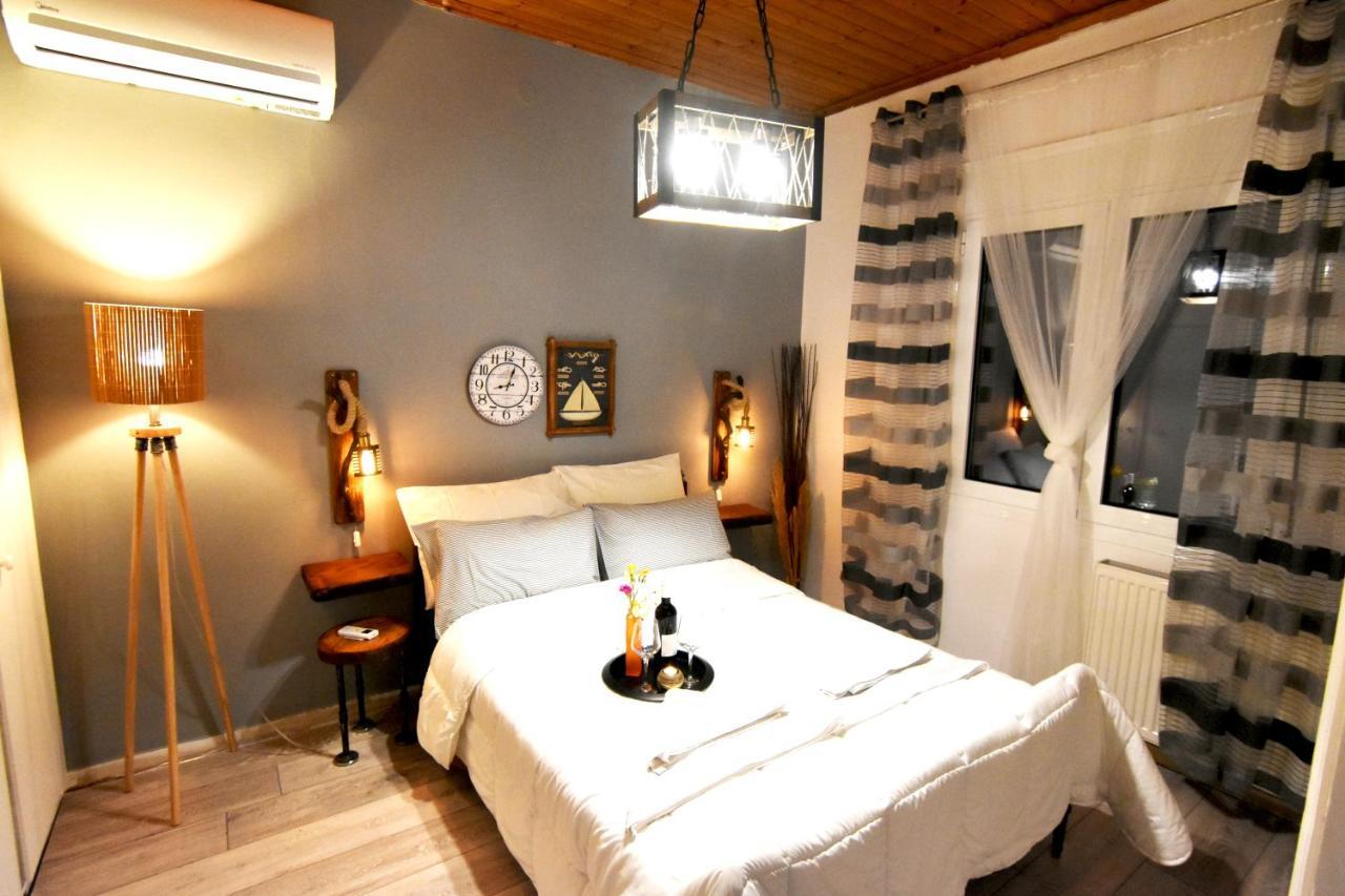 Casa Katina , Villa In Lagana, Agrilia Area Laganas Zewnętrze zdjęcie
