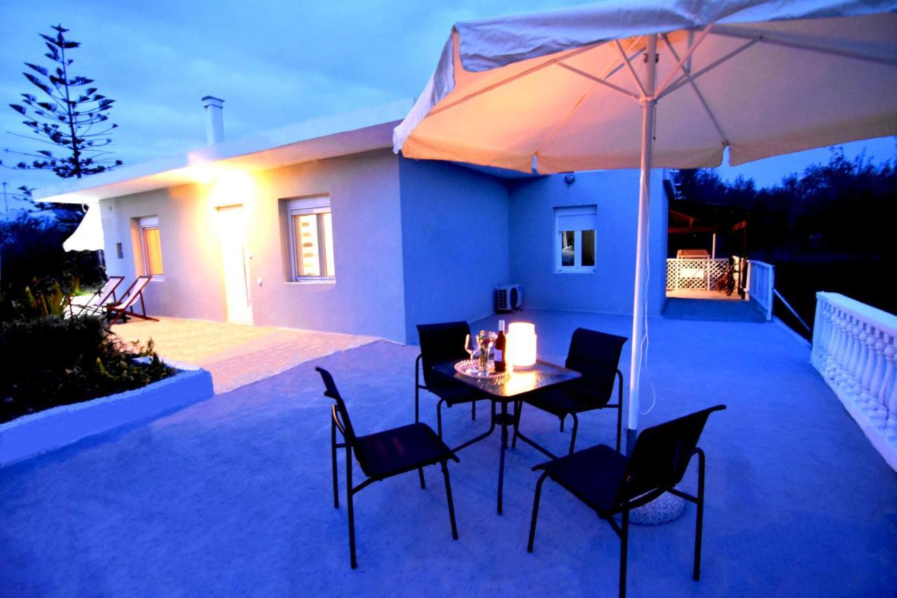 Casa Katina , Villa In Lagana, Agrilia Area Laganas Zewnętrze zdjęcie