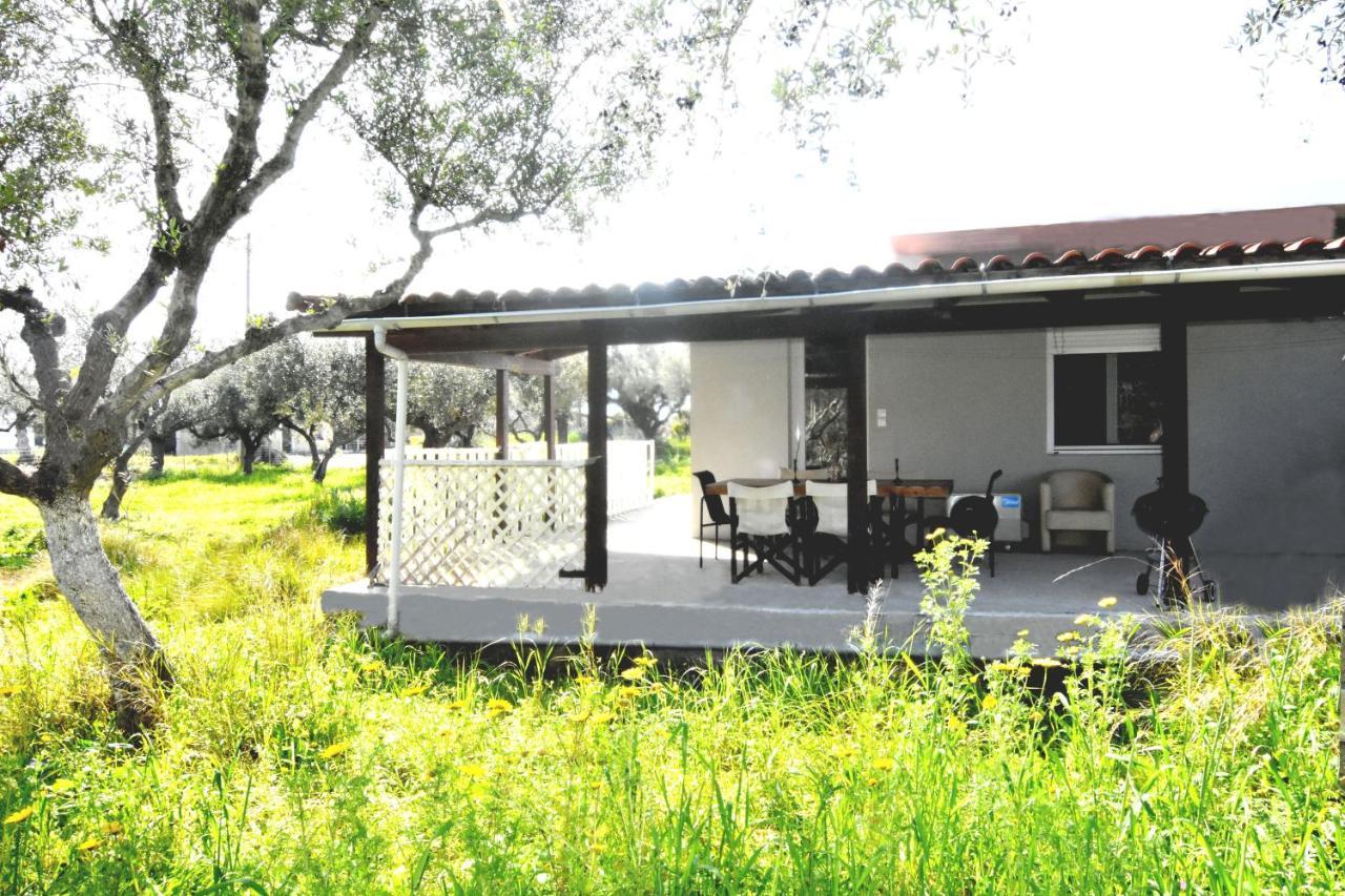 Casa Katina , Villa In Lagana, Agrilia Area Laganas Zewnętrze zdjęcie