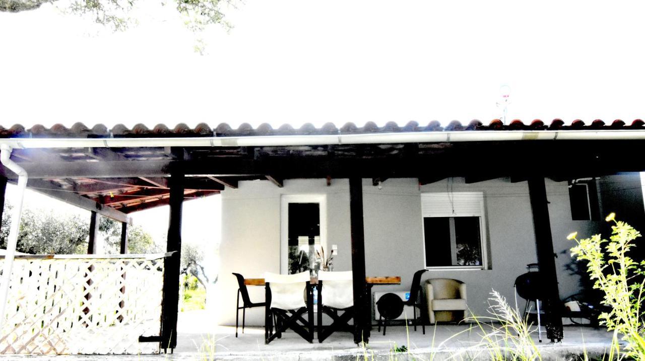 Casa Katina , Villa In Lagana, Agrilia Area Laganas Zewnętrze zdjęcie