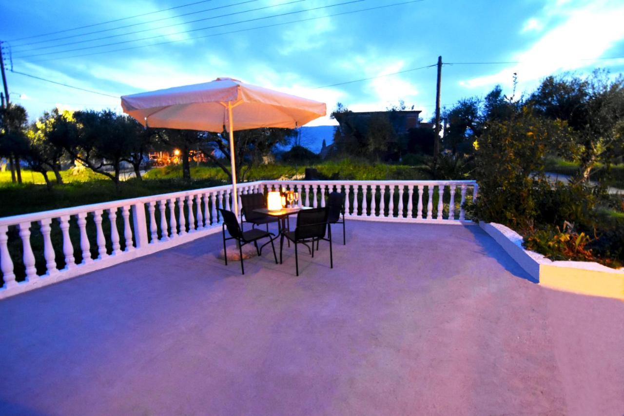 Casa Katina , Villa In Lagana, Agrilia Area Laganas Zewnętrze zdjęcie