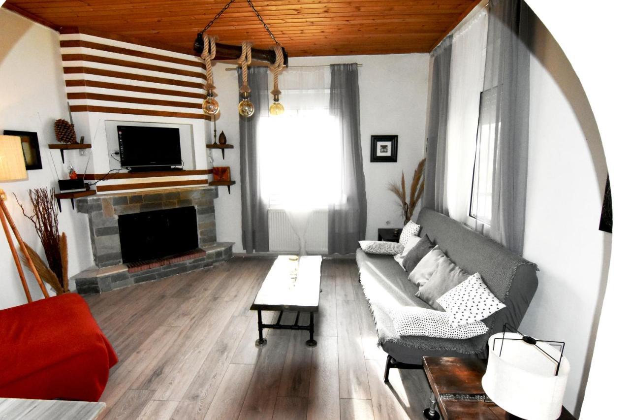 Casa Katina , Villa In Lagana, Agrilia Area Laganas Zewnętrze zdjęcie
