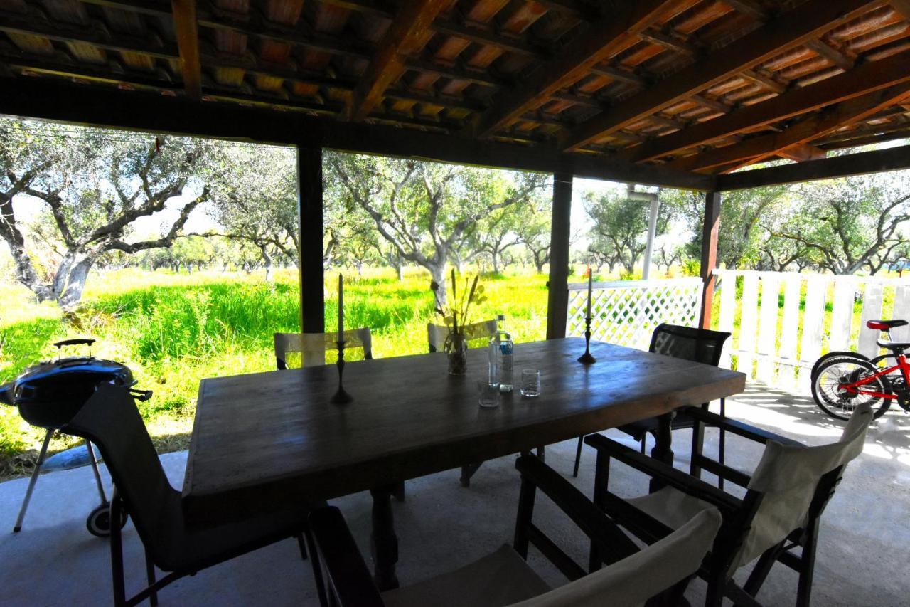 Casa Katina , Villa In Lagana, Agrilia Area Laganas Zewnętrze zdjęcie