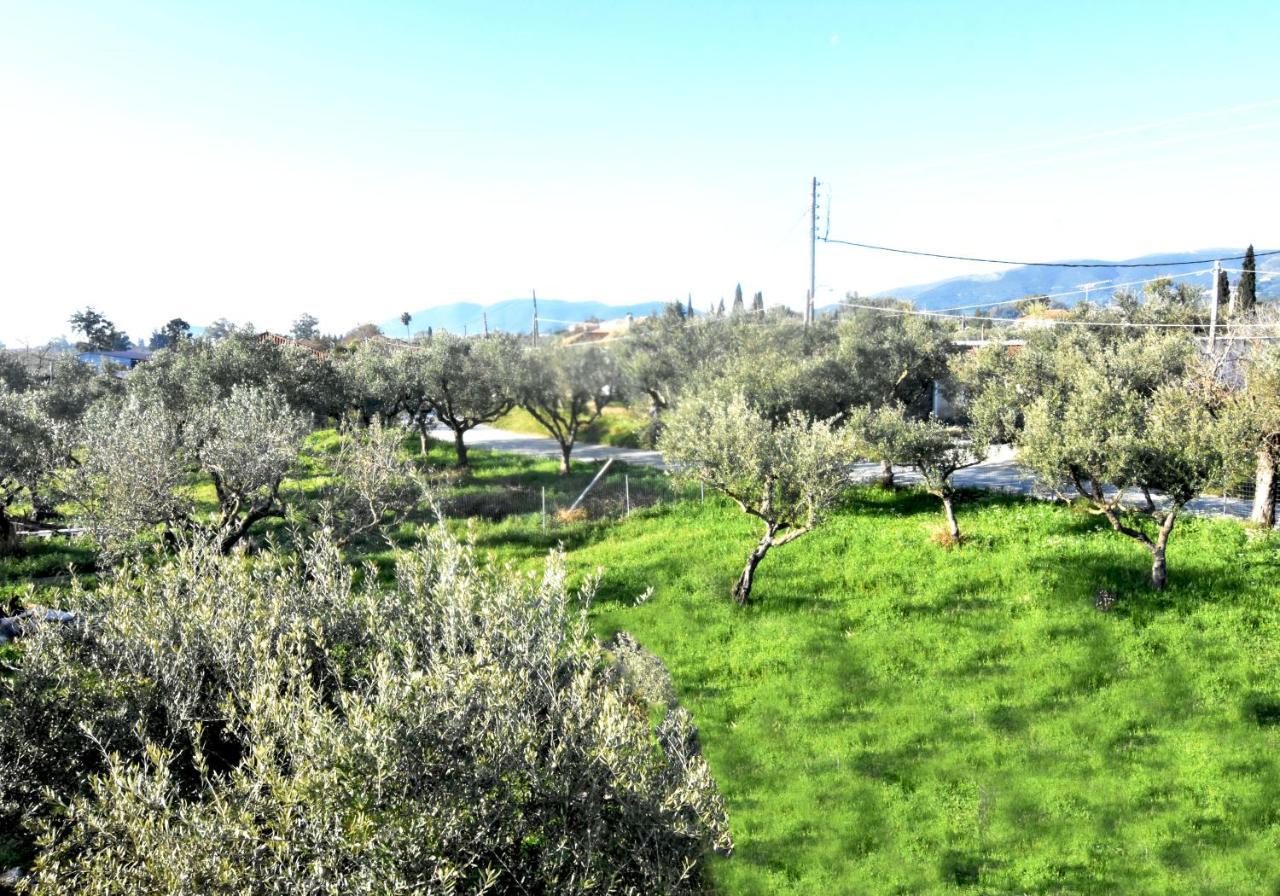 Casa Katina , Villa In Lagana, Agrilia Area Laganas Zewnętrze zdjęcie