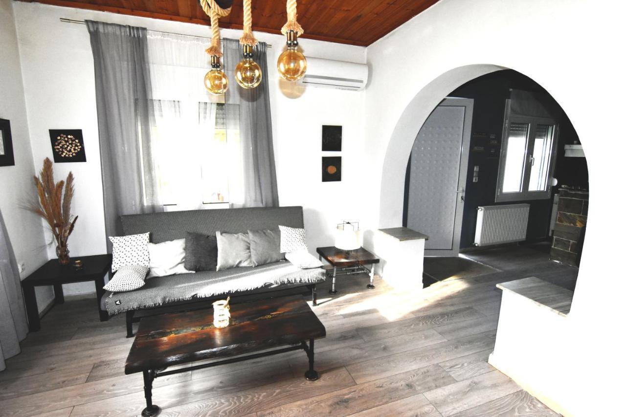 Casa Katina , Villa In Lagana, Agrilia Area Laganas Zewnętrze zdjęcie