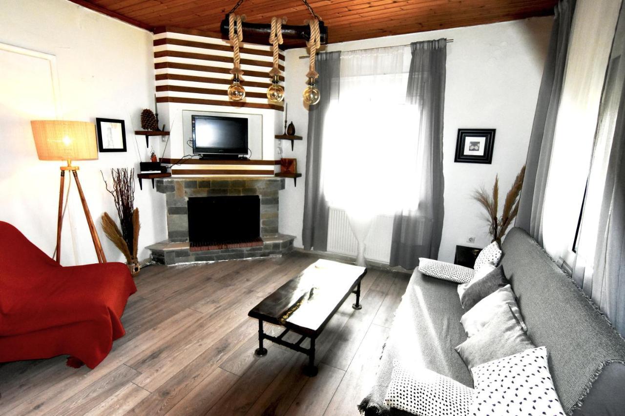 Casa Katina , Villa In Lagana, Agrilia Area Laganas Zewnętrze zdjęcie
