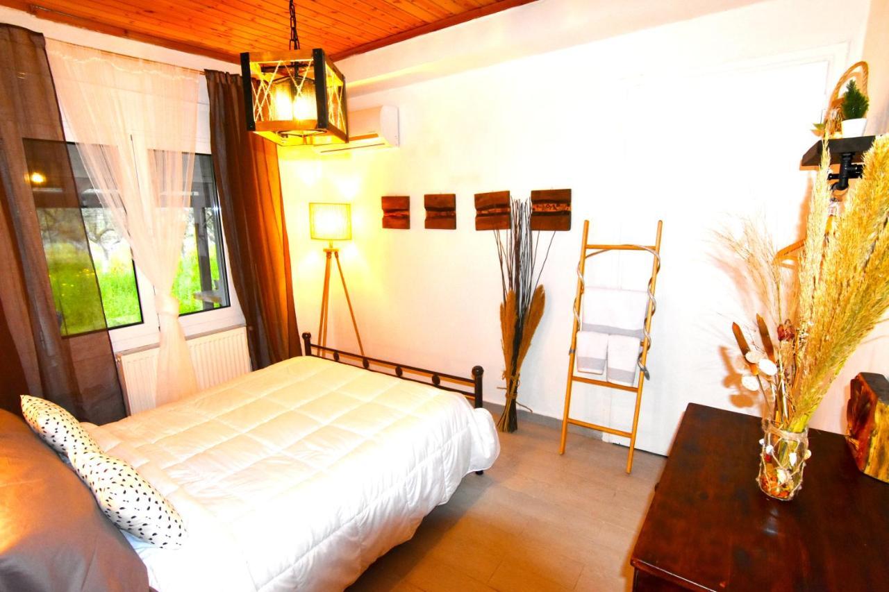 Casa Katina , Villa In Lagana, Agrilia Area Laganas Zewnętrze zdjęcie