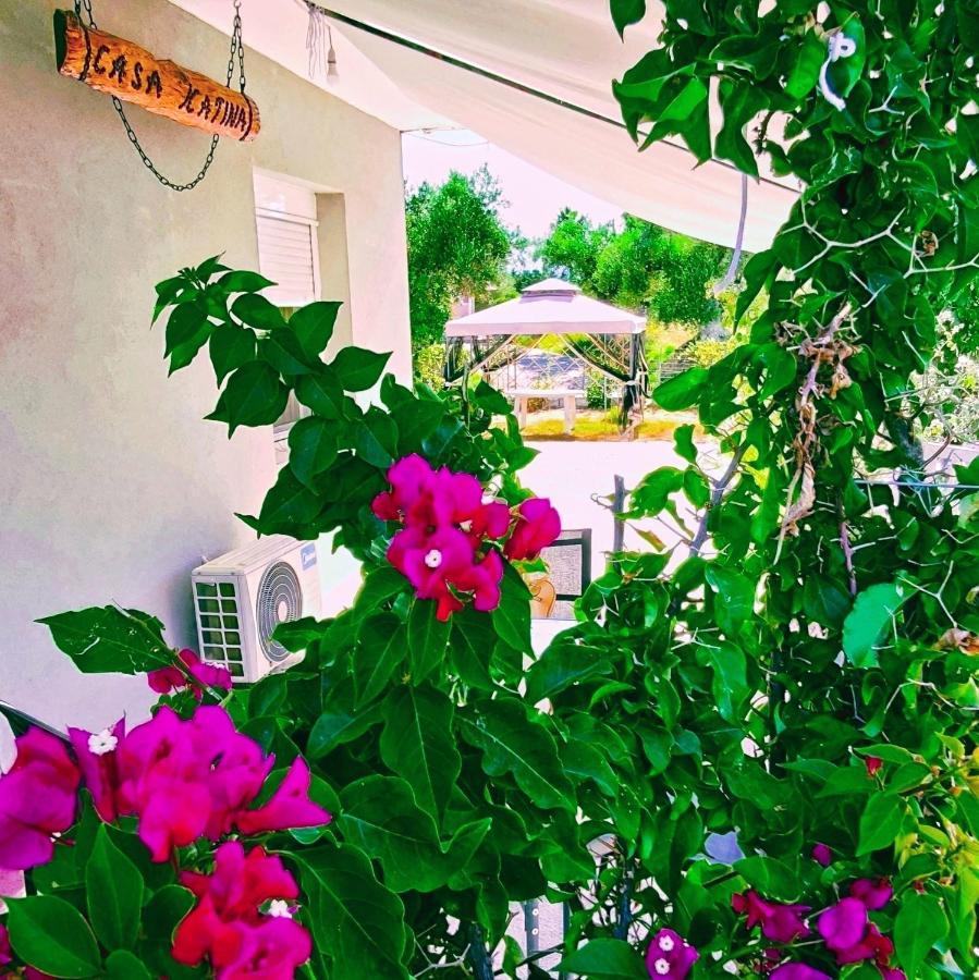 Casa Katina , Villa In Lagana, Agrilia Area Laganas Zewnętrze zdjęcie