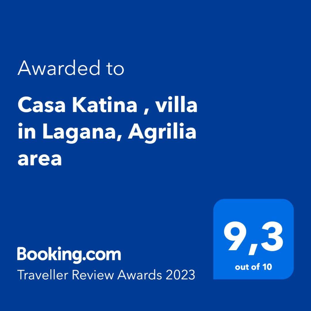 Casa Katina , Villa In Lagana, Agrilia Area Laganas Zewnętrze zdjęcie