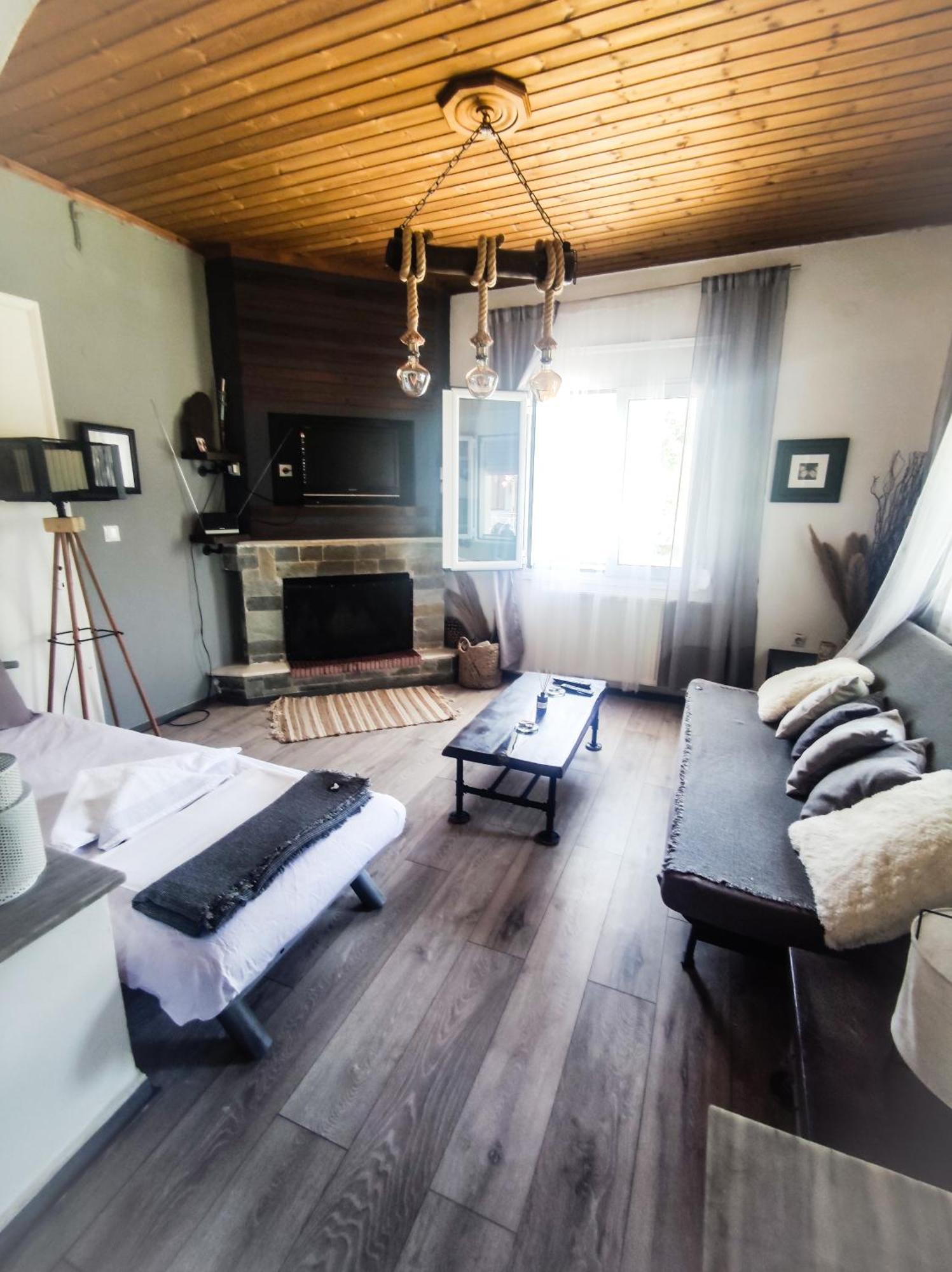 Casa Katina , Villa In Lagana, Agrilia Area Laganas Zewnętrze zdjęcie