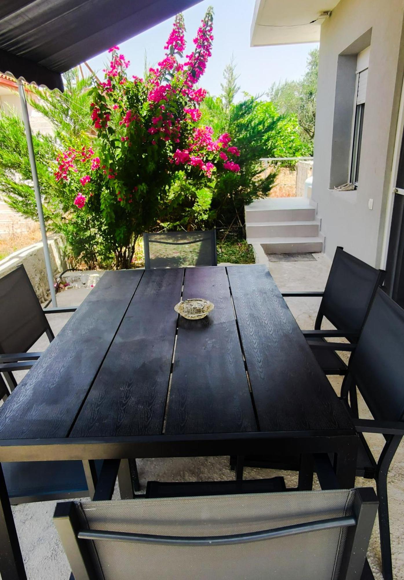 Casa Katina , Villa In Lagana, Agrilia Area Laganas Zewnętrze zdjęcie