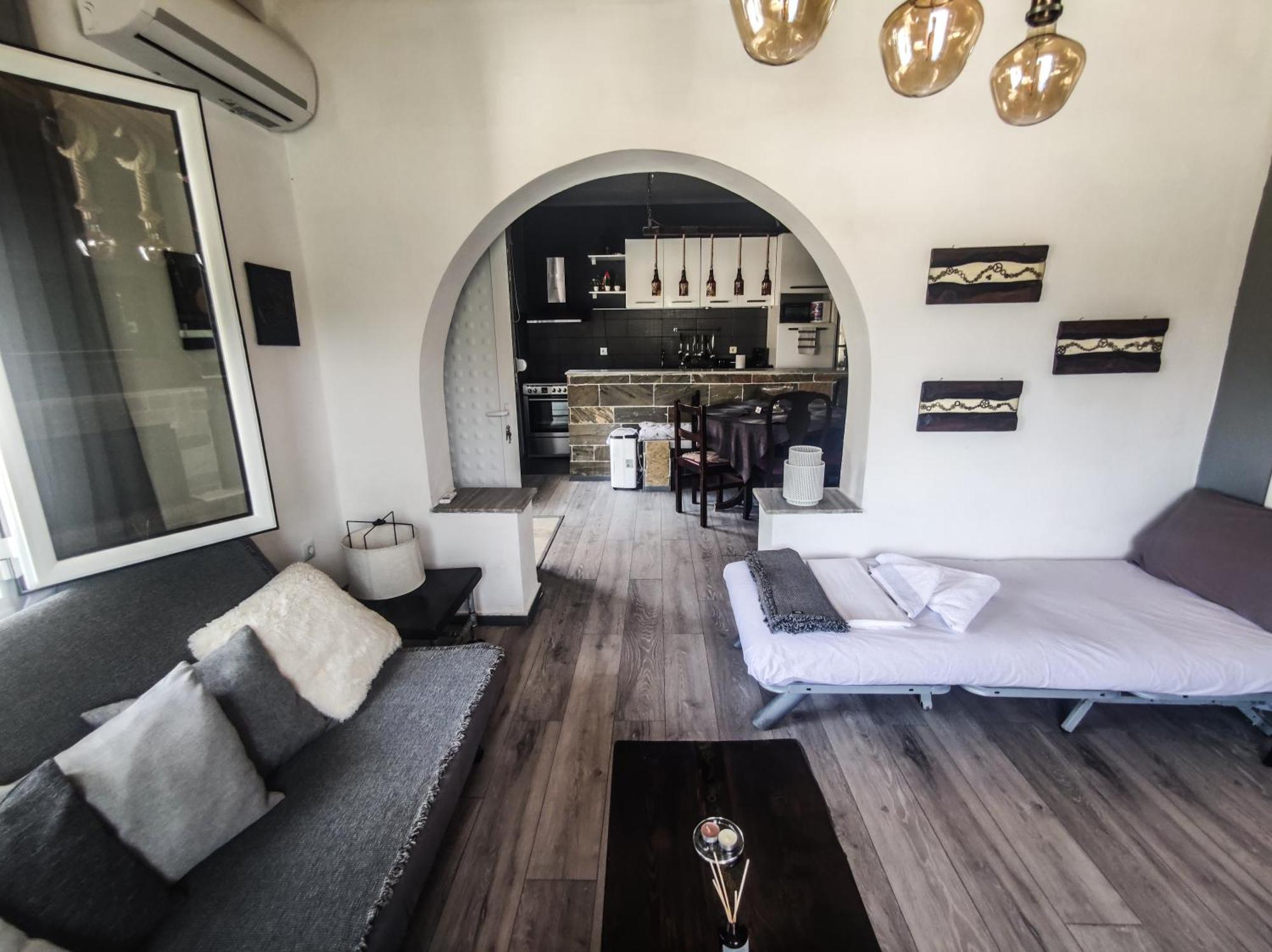 Casa Katina , Villa In Lagana, Agrilia Area Laganas Zewnętrze zdjęcie