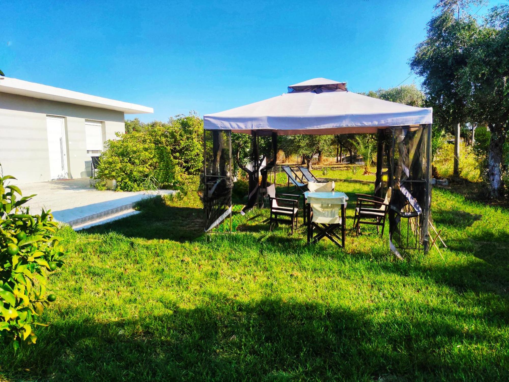 Casa Katina , Villa In Lagana, Agrilia Area Laganas Zewnętrze zdjęcie