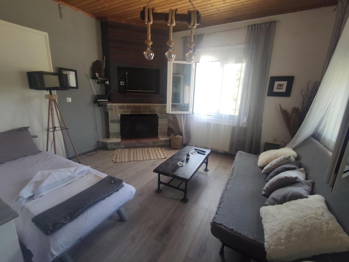 Casa Katina , Villa In Lagana, Agrilia Area Laganas Zewnętrze zdjęcie